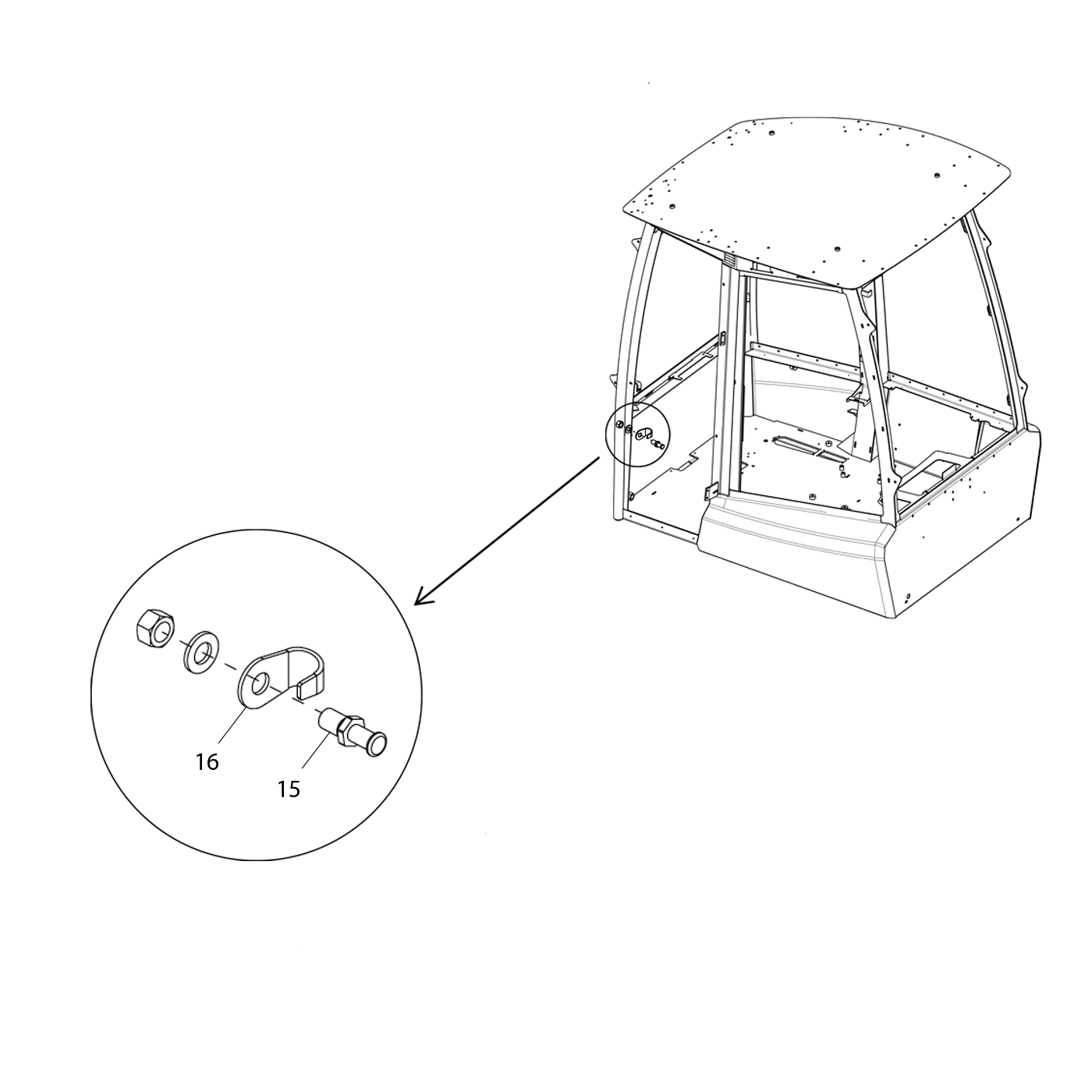 фотография Штифт 60108511 от интернет-магазина sp.parts