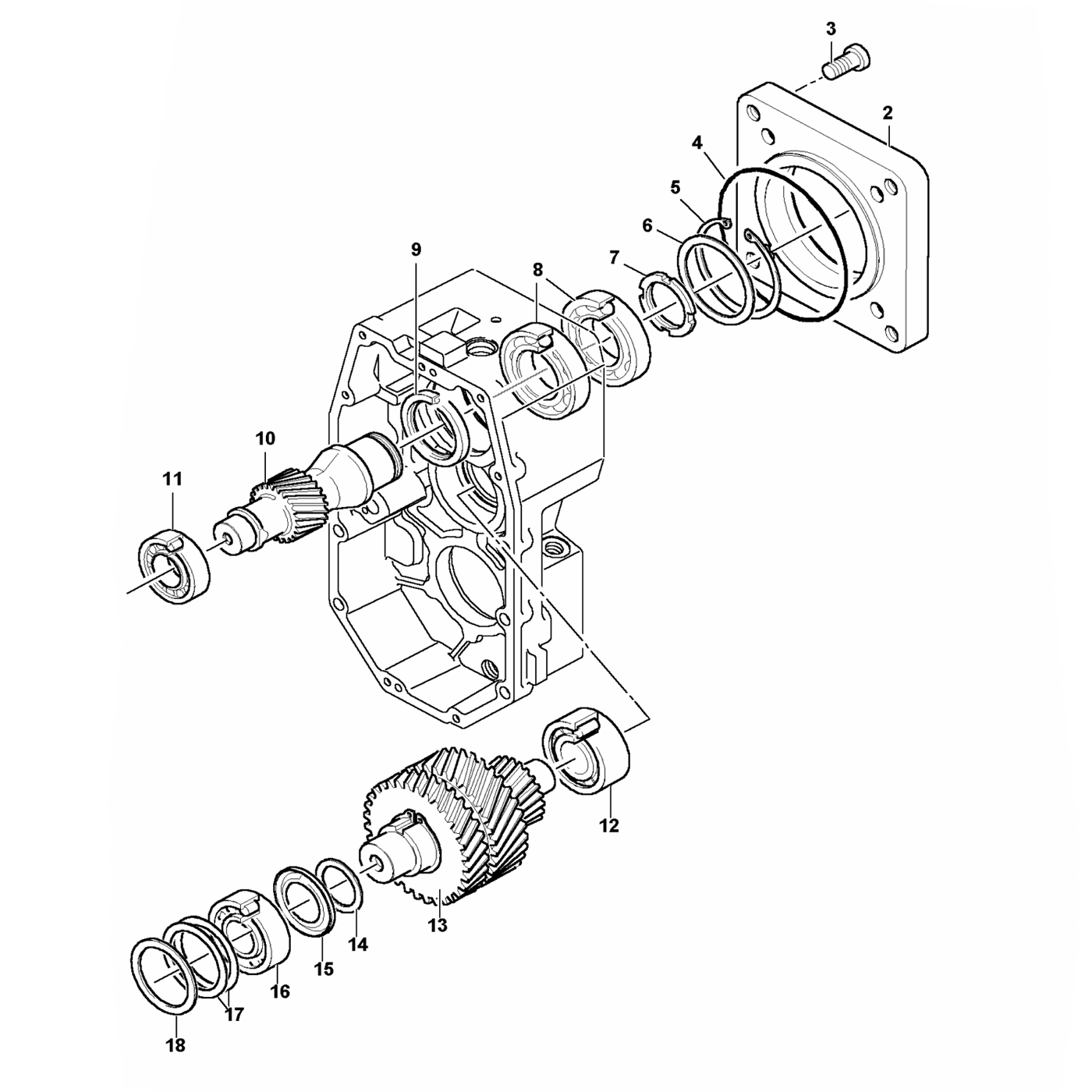 фотография Уплотняющее кольцо 5047859 от интернет-магазина sp.parts