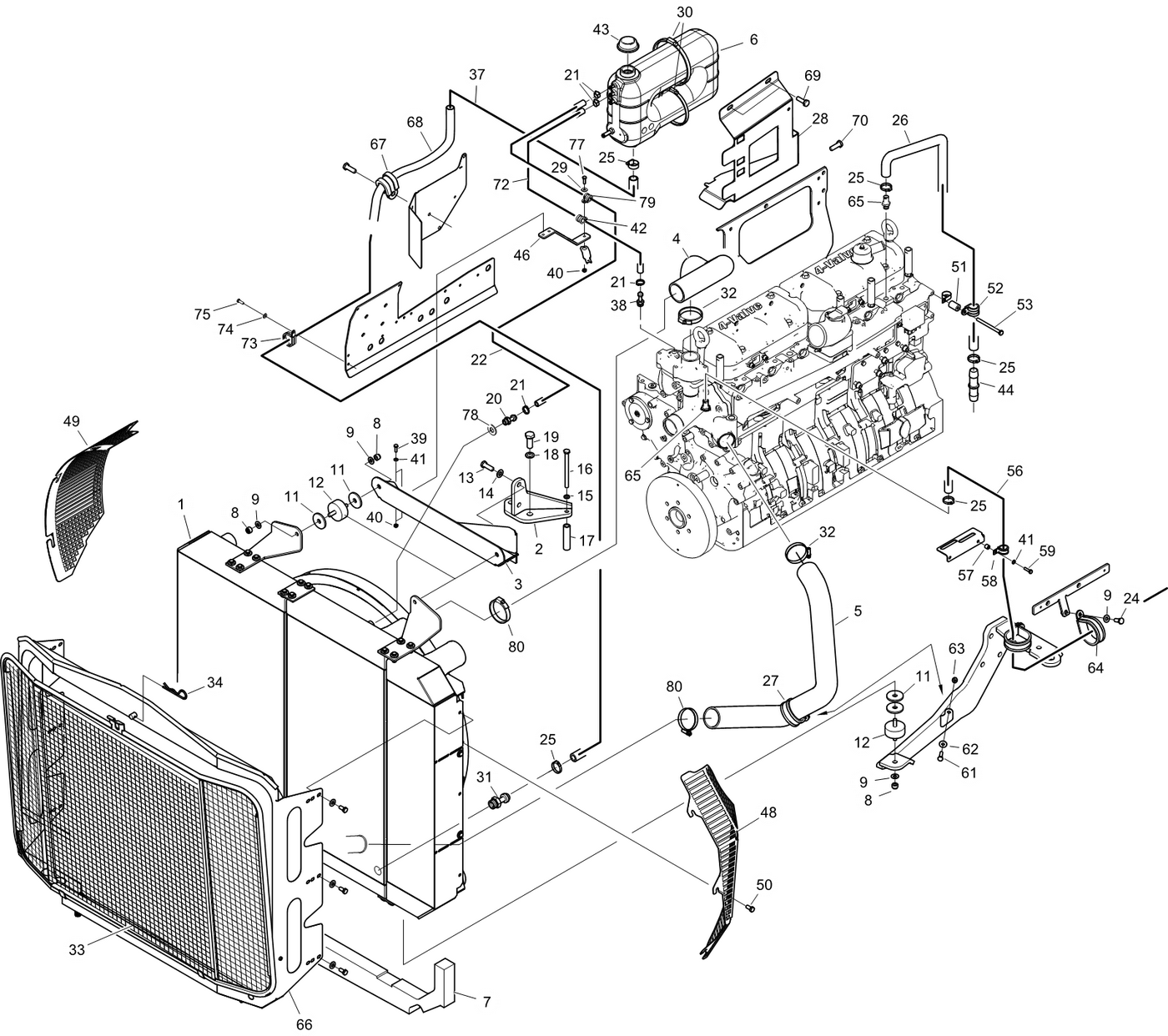 фотография Зажим 5058490 от интернет-магазина sp.parts