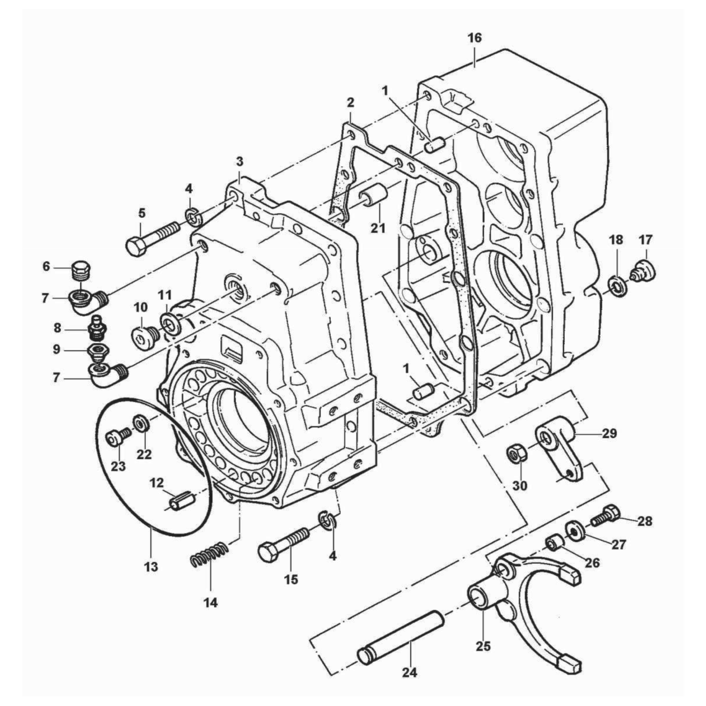 фотография Втулка 5055208 от интернет-магазина sp.parts