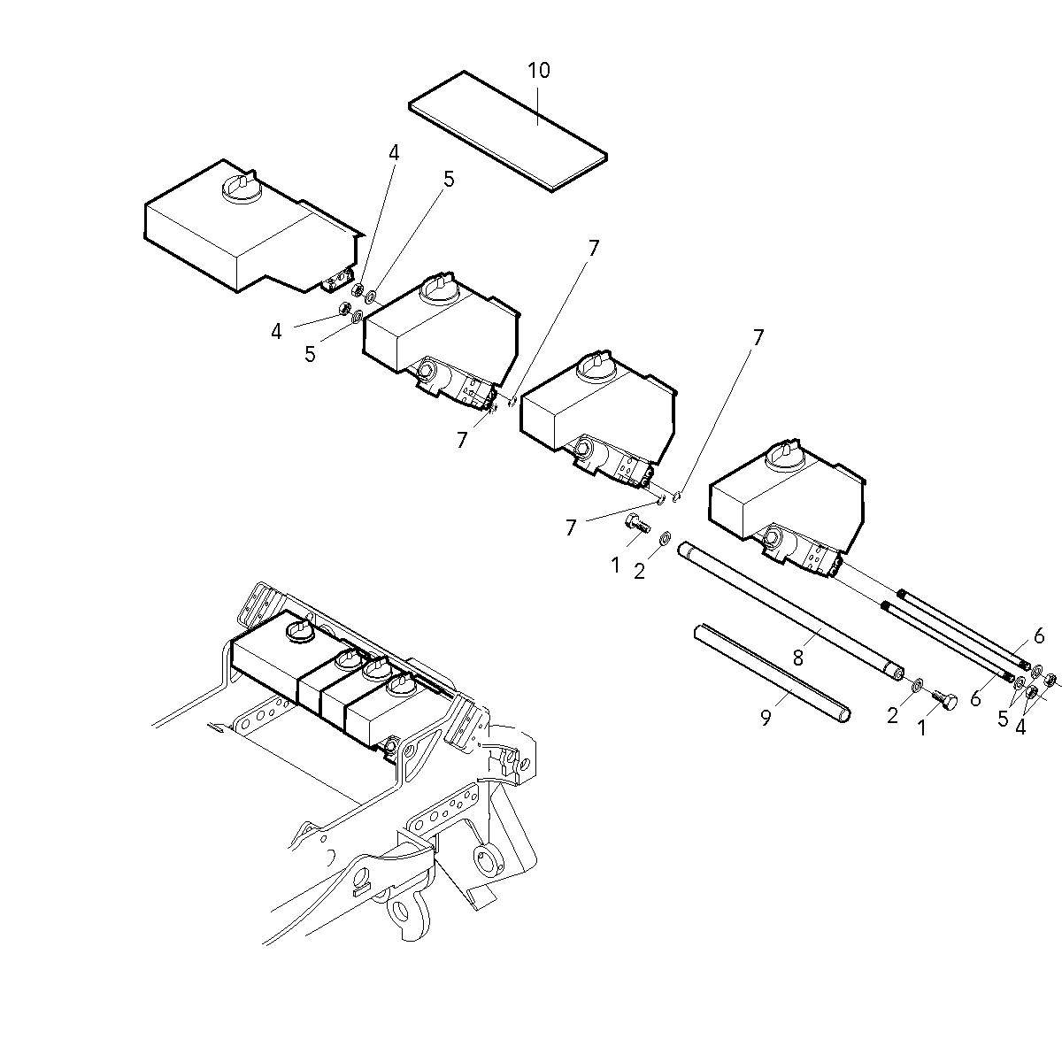 фотография Монтаж 5047037 от интернет-магазина sp.parts