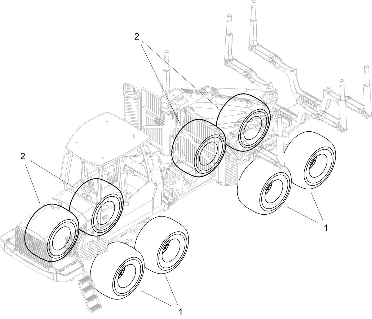 фотография колесо 5284518 от интернет-магазина sp.parts