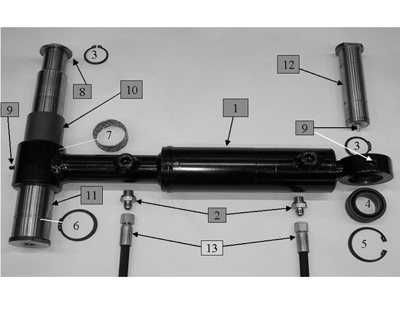 фотография Втулка 9610102 от интернет-магазина sp.parts