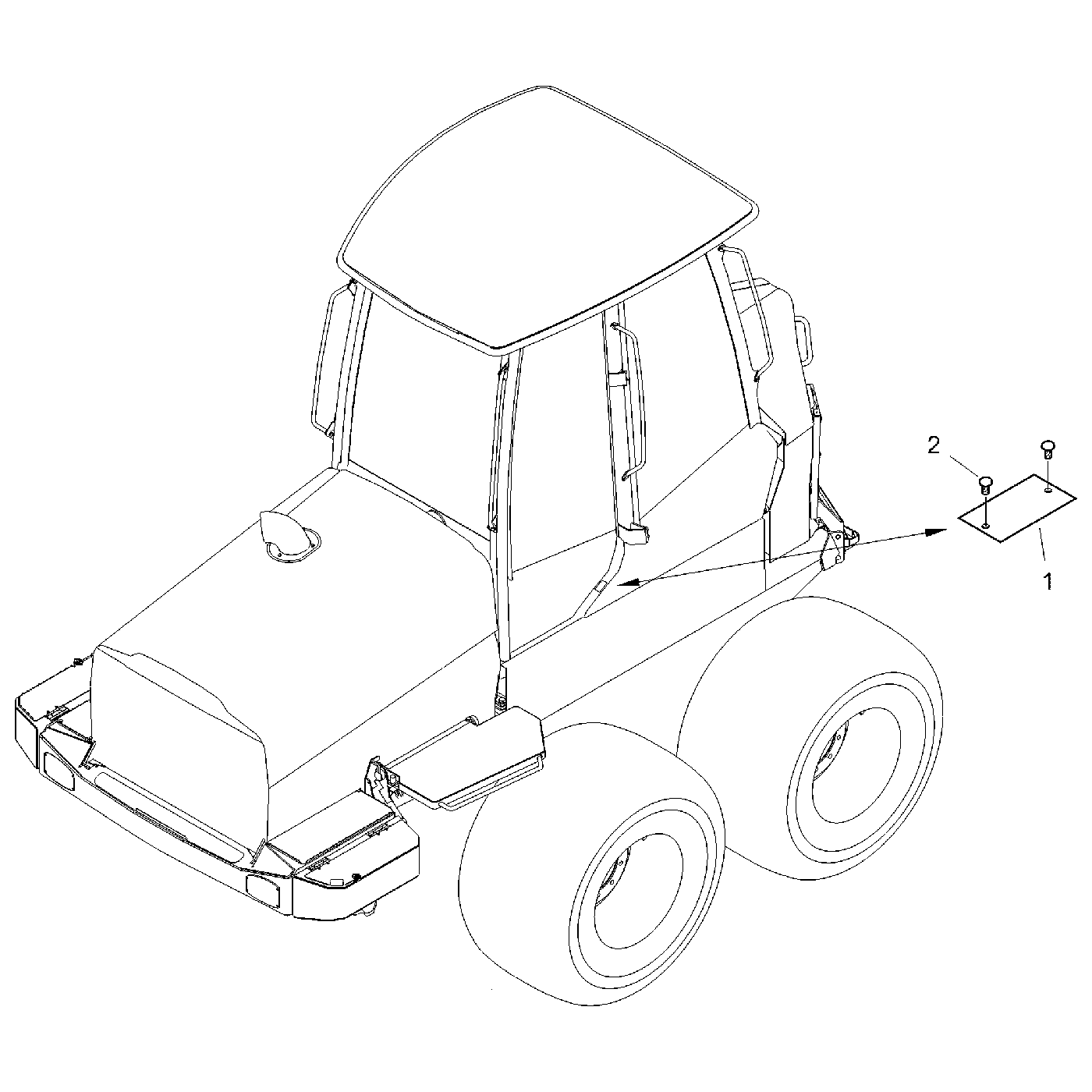 фотография Пластина 5239258 от интернет-магазина sp.parts