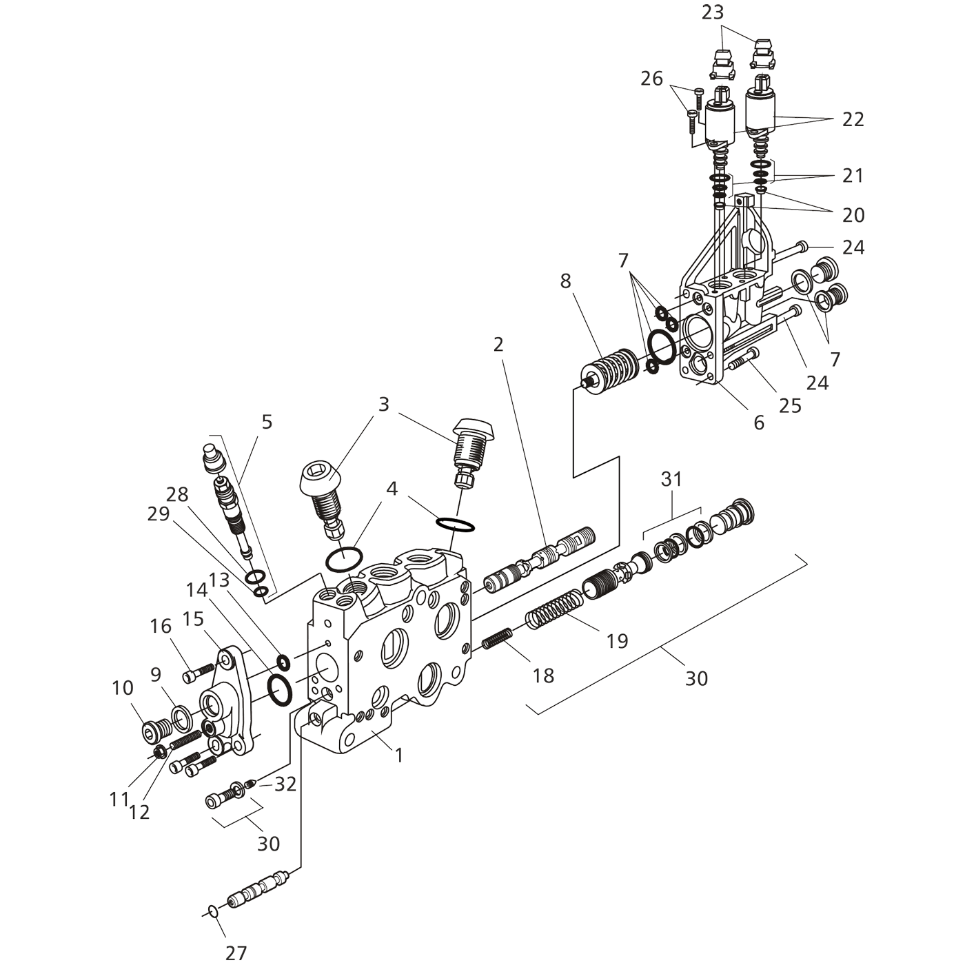 фотография Золотник 5196594 от интернет-магазина sp.parts