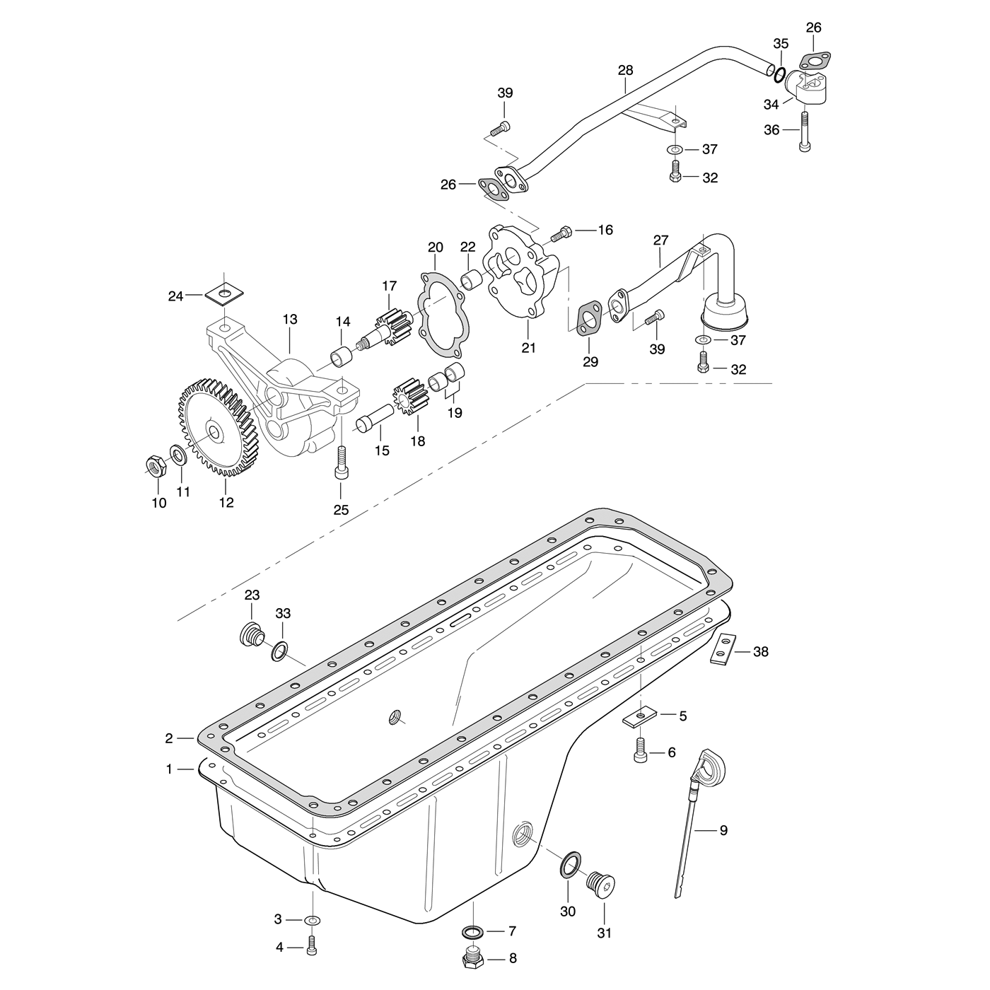 фотография Уплотнение 836338188 от интернет-магазина sp.parts