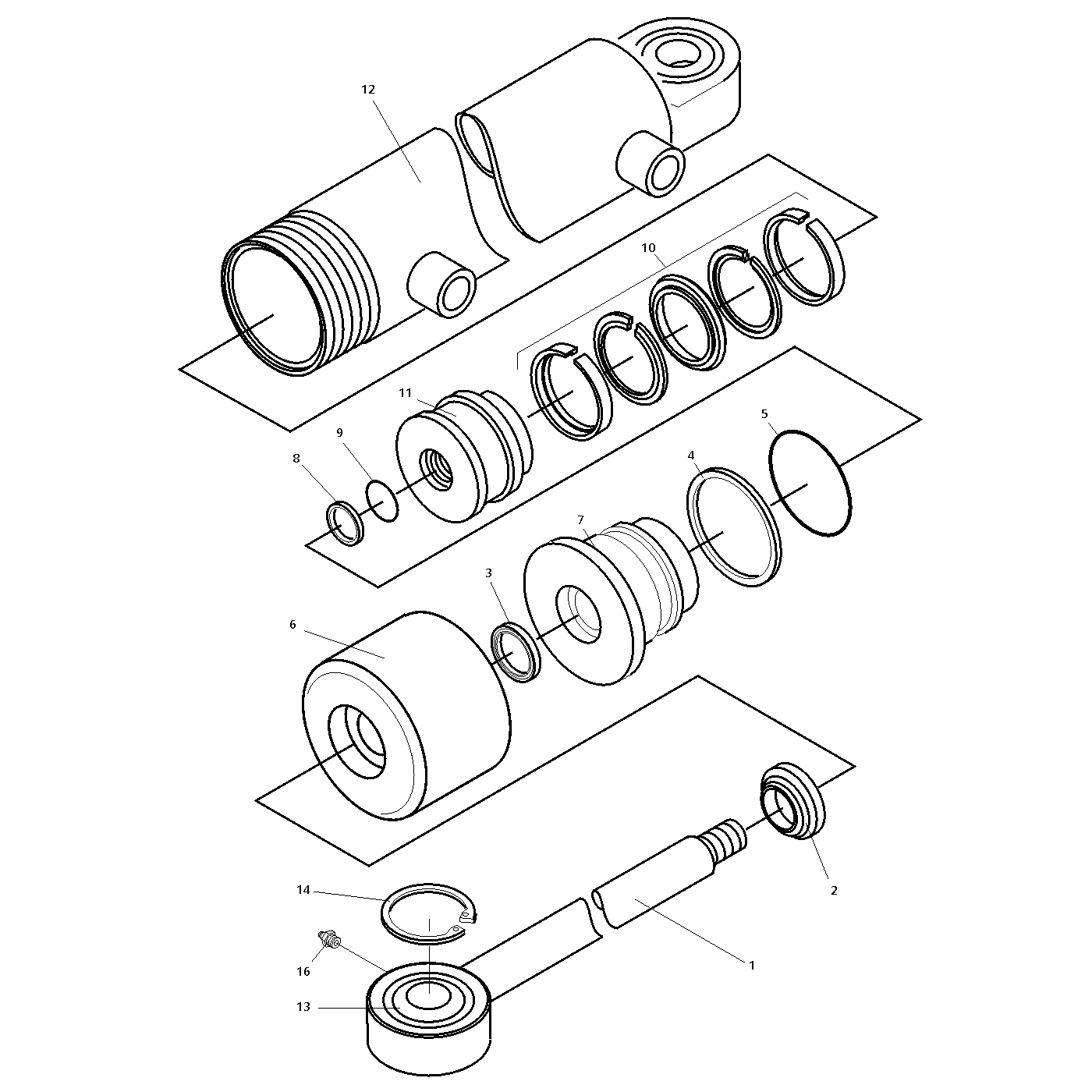 фотография Направляющая 5038981 от интернет-магазина sp.parts