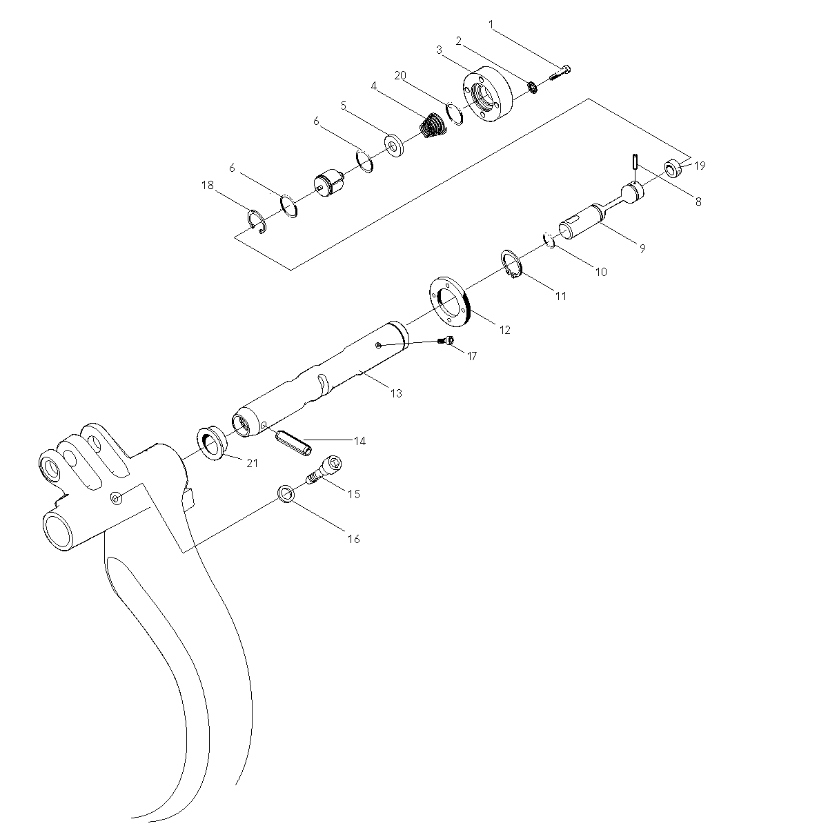 фотография Пробка 5048726 от интернет-магазина sp.parts