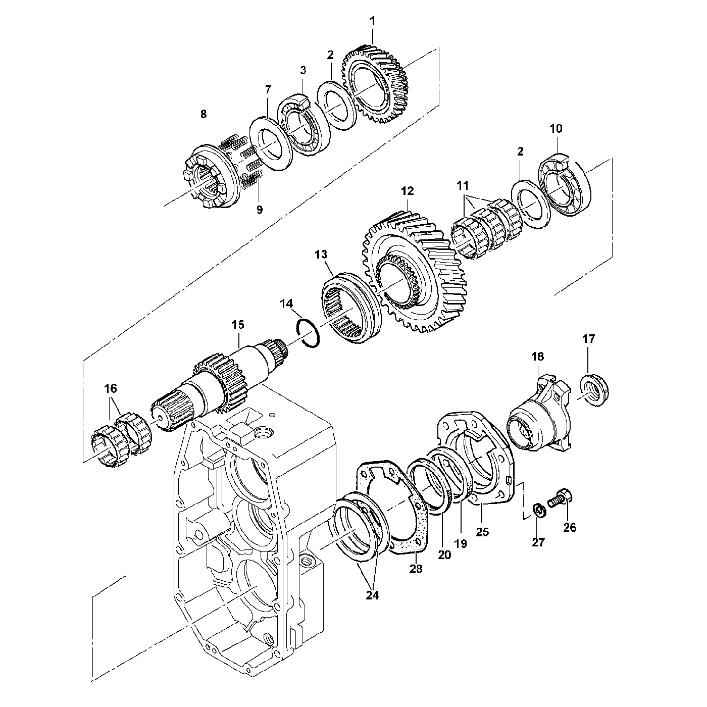 фотография Шайба 5037647 от интернет-магазина sp.parts