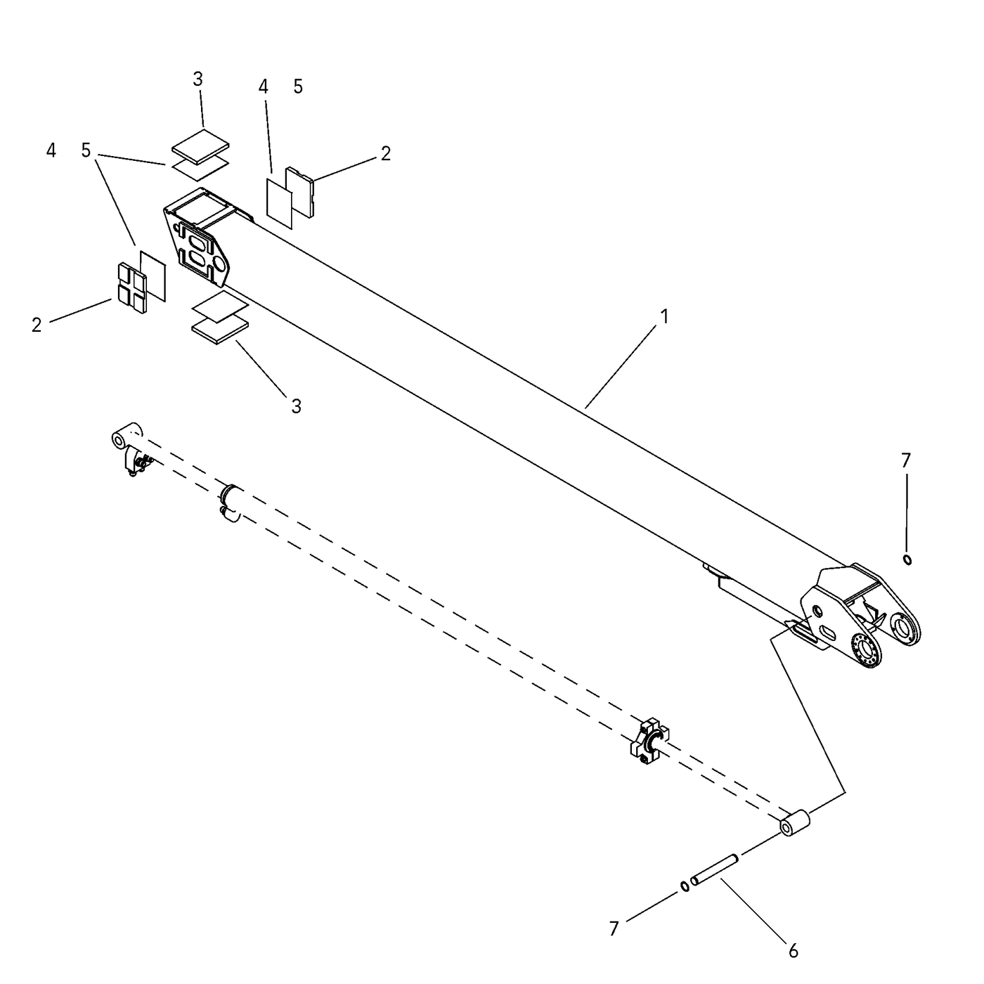 фотография Поворотная цапфа 4690073 от интернет-магазина sp.parts