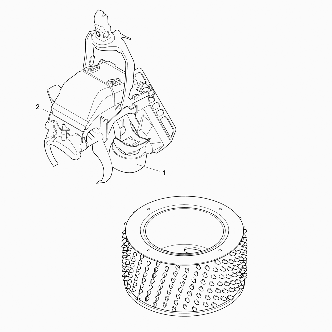 фотография Подающий ролик 5080413 от интернет-магазина sp.parts