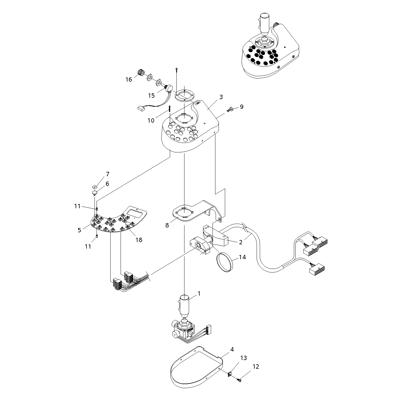 фотография Проводка 5062097 от интернет-магазина sp.parts