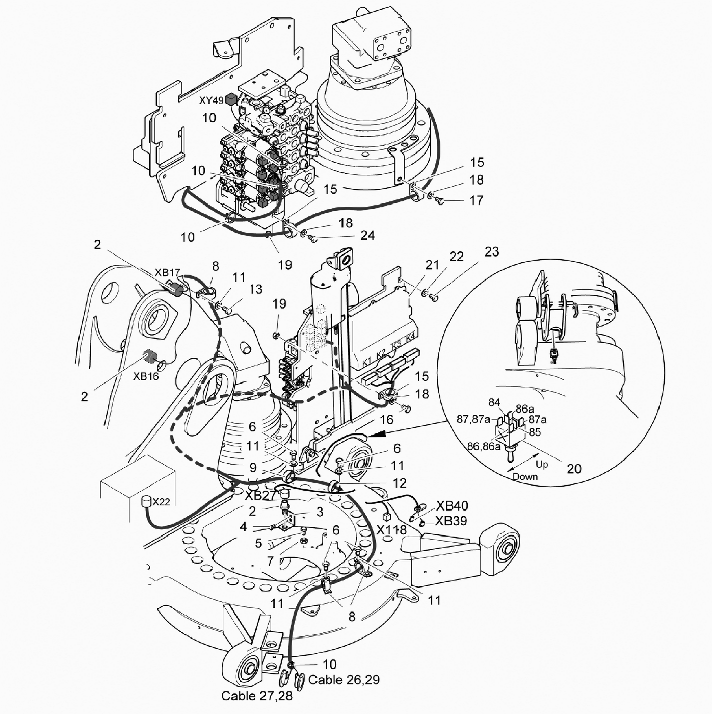 фотография Монтаж 5025175 от интернет-магазина sp.parts