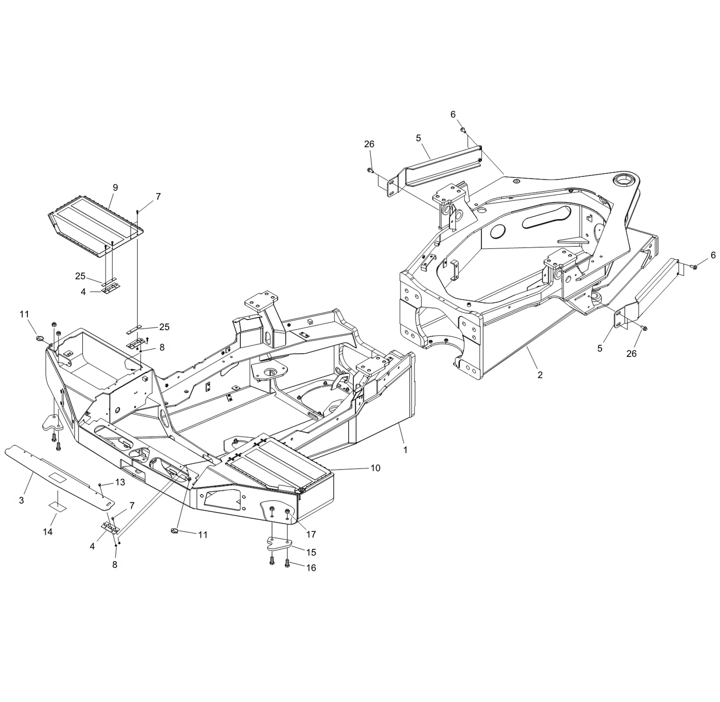 фотография Крышка 5239006 от интернет-магазина sp.parts