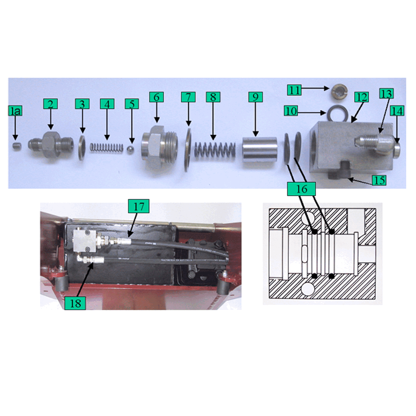 фотография Пружина 5053790 от интернет-магазина sp.parts