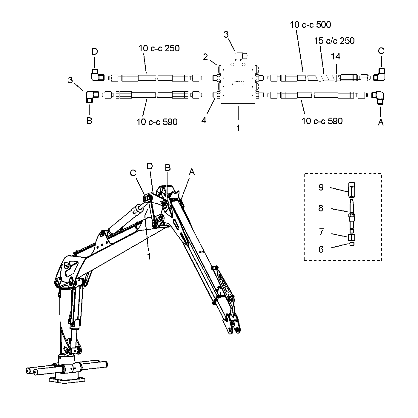 фотография Стакан 5069059 от интернет-магазина sp.parts