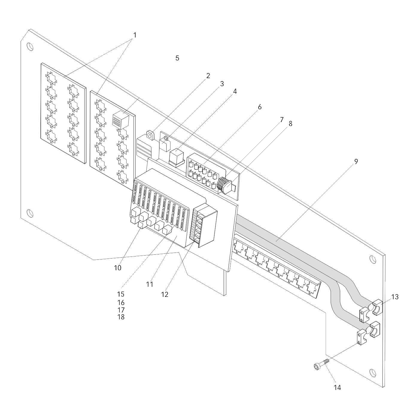 фотография Реле 980056006 от интернет-магазина sp.parts