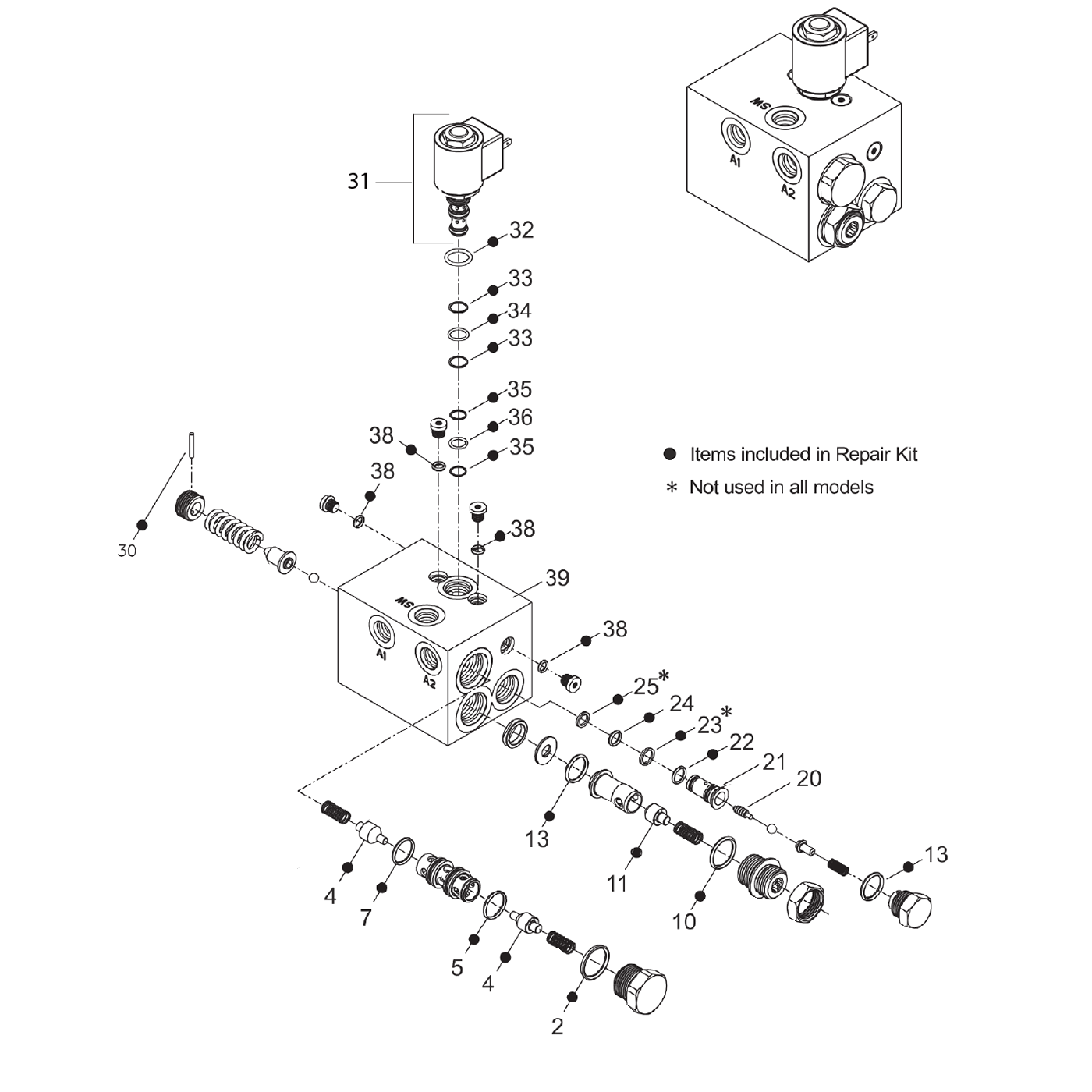 фотография Ремкомплект 5048068 от интернет-магазина sp.parts