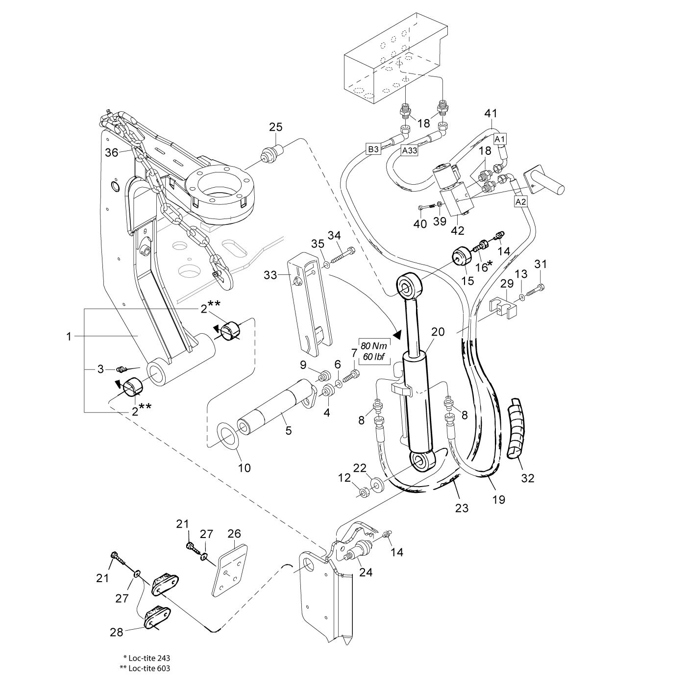 фотография Зажим 5244173 от интернет-магазина sp.parts