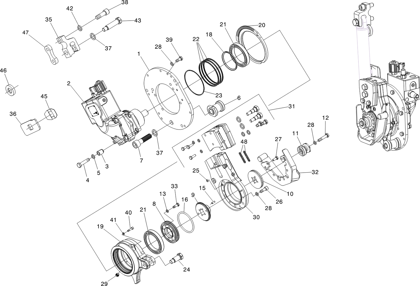 фотография Монтаж 5233901 от интернет-магазина sp.parts