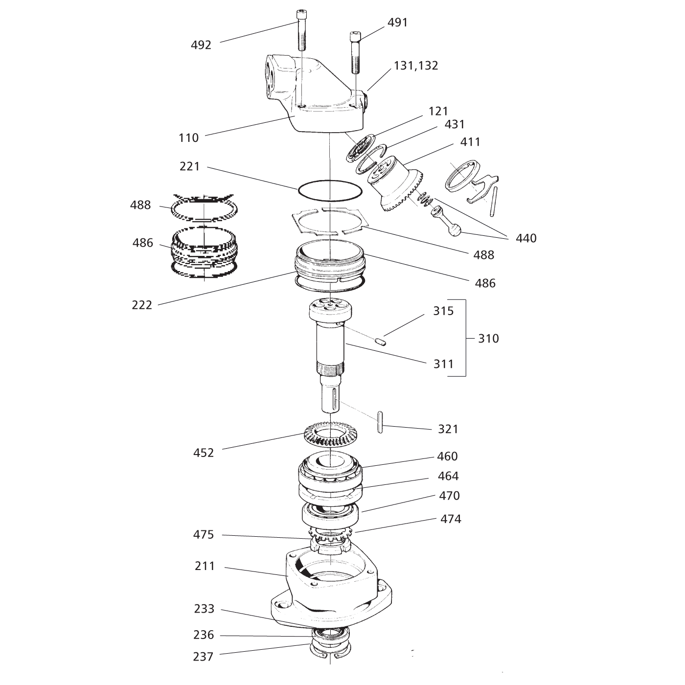 фотография Шпонка на лыске 5053885 от интернет-магазина sp.parts