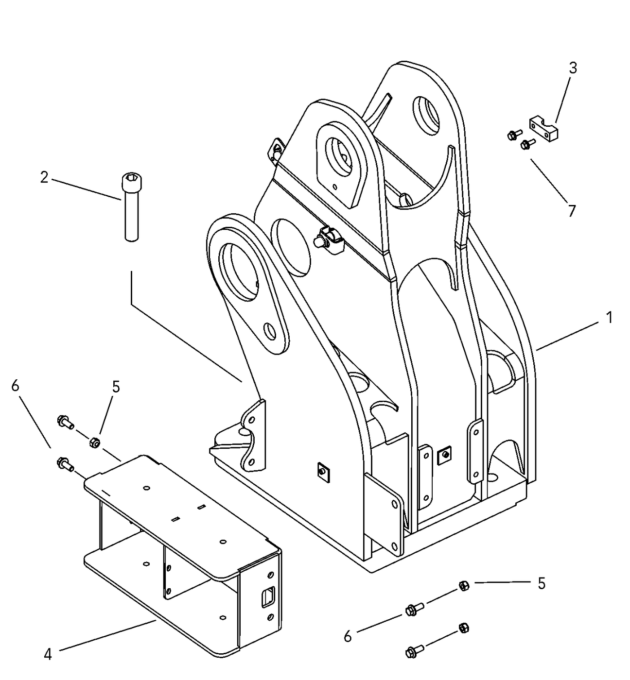 фотография Винт 9602631 от интернет-магазина sp.parts