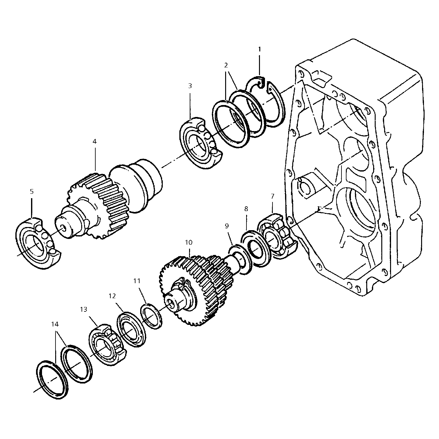 фотография Шестерня 5045252 от интернет-магазина sp.parts