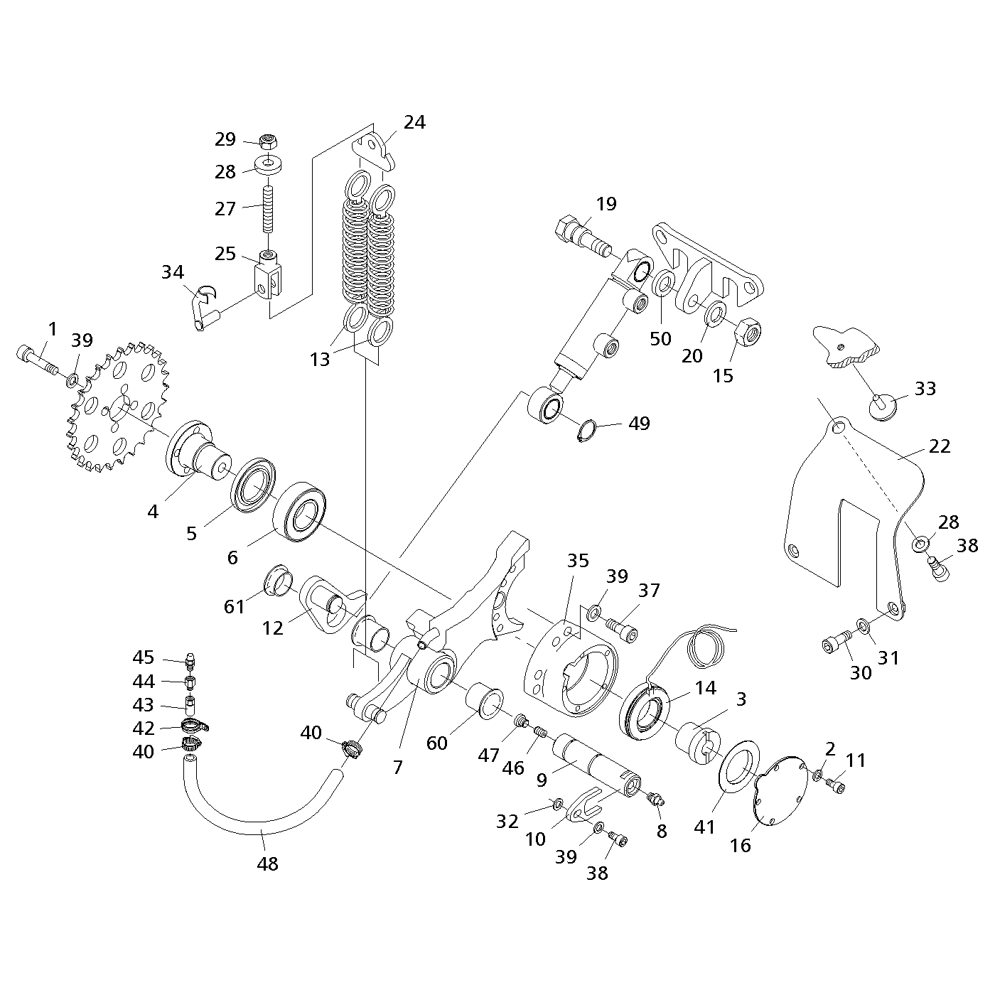 фотография Датчик импульсный 5072794 от интернет-магазина sp.parts