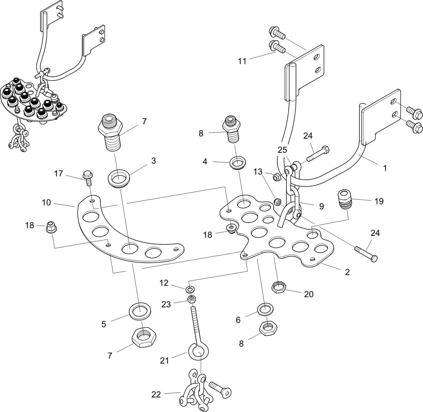 фотография Стакан 5213092 от интернет-магазина sp.parts