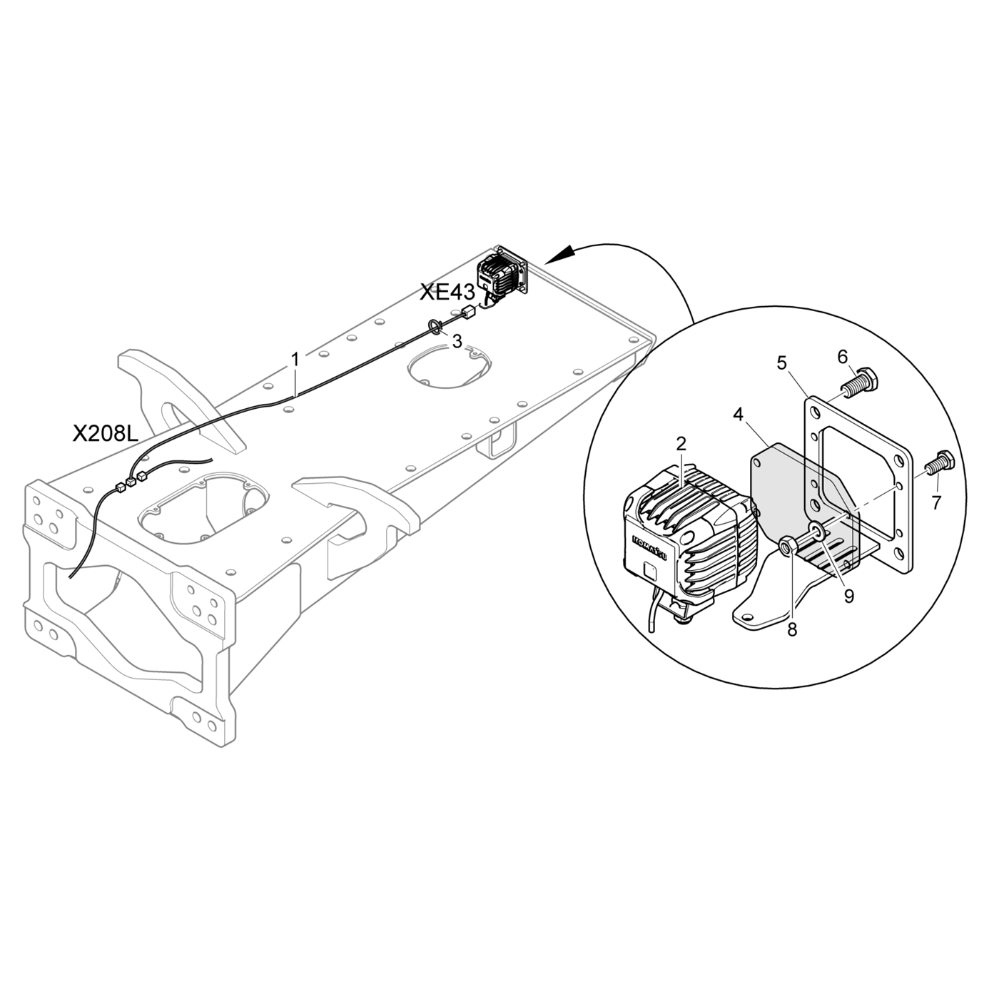 фотография Монтаж 5219187 от интернет-магазина sp.parts