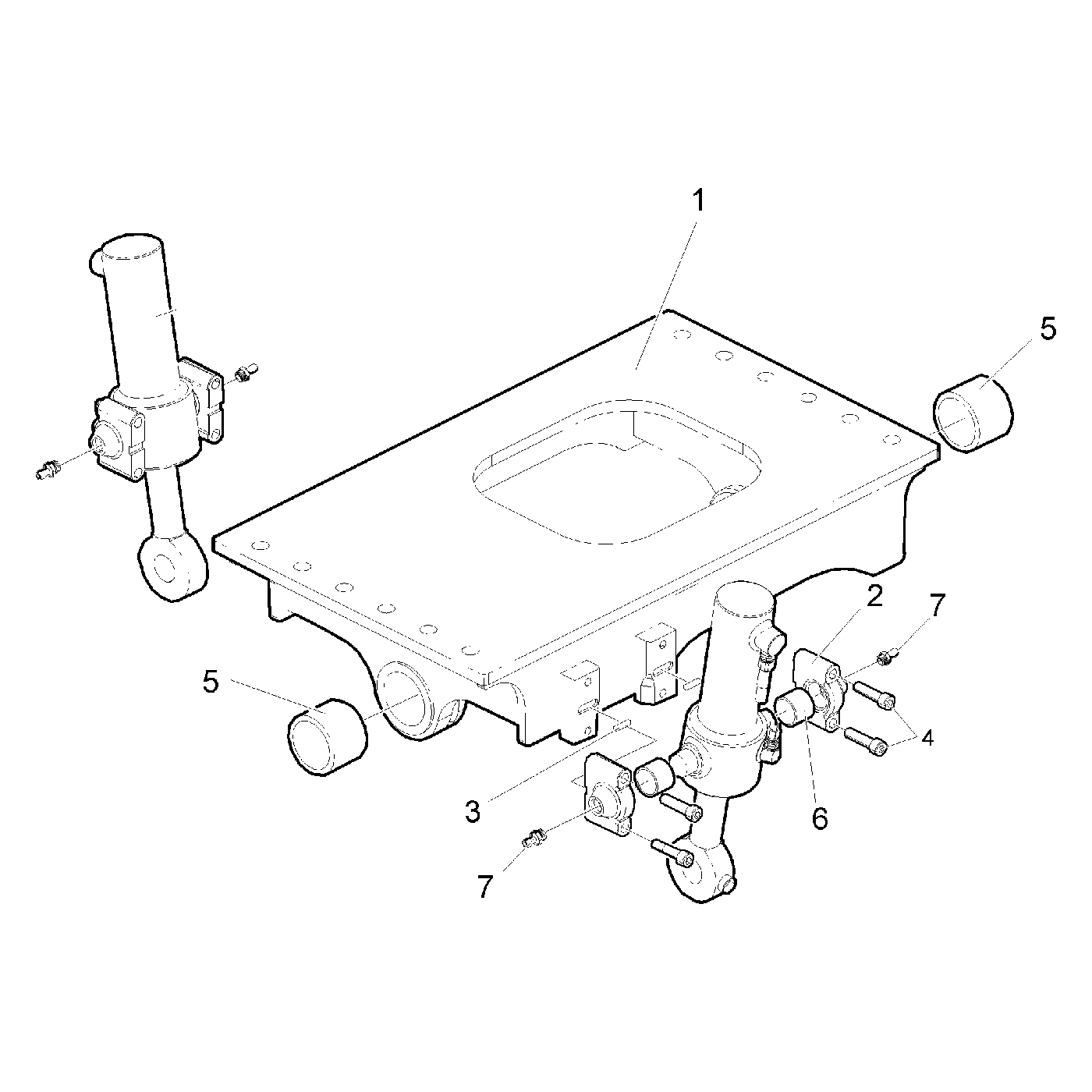 фотография Втулка 5066559 от интернет-магазина sp.parts