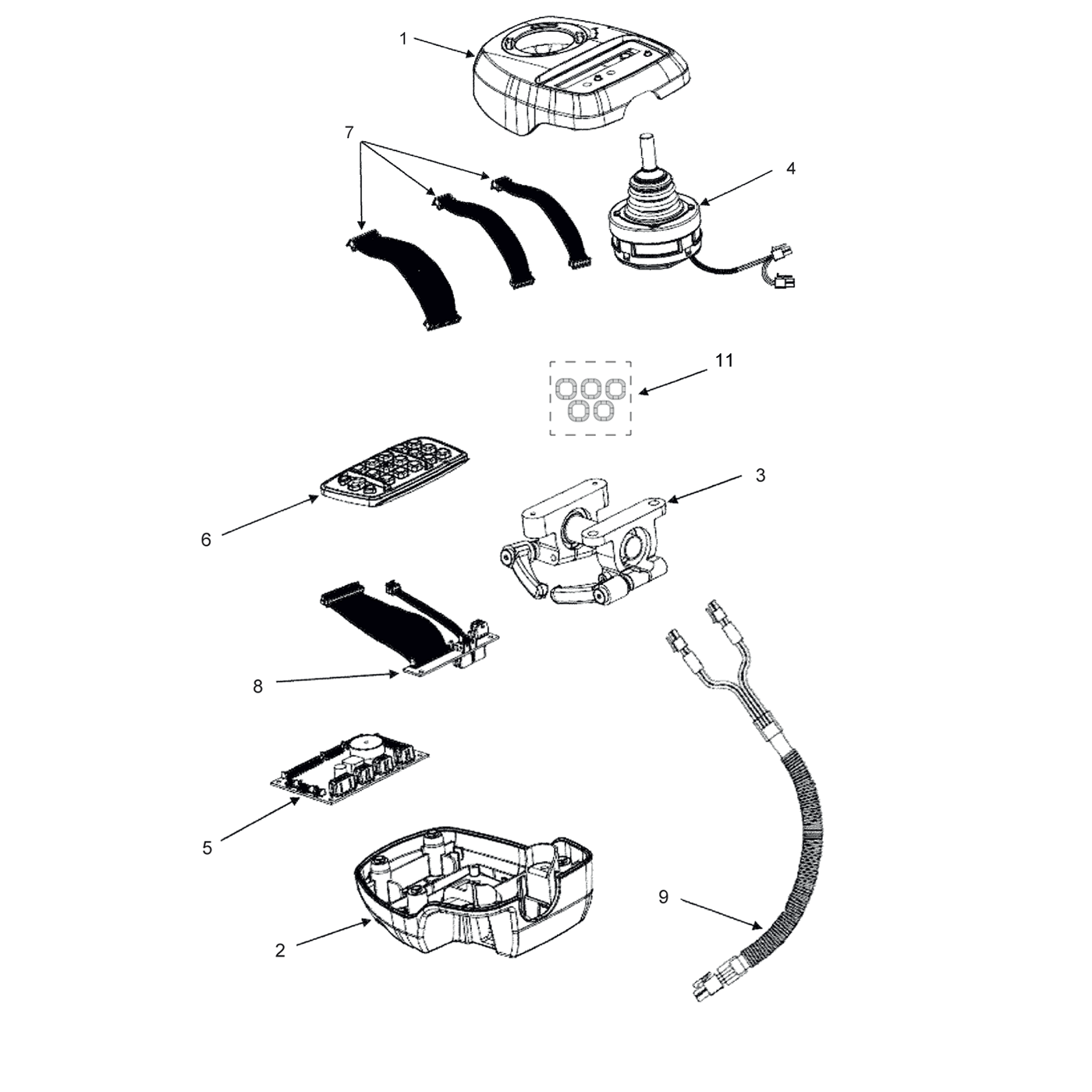 фотография Корпус 5271723 от интернет-магазина sp.parts