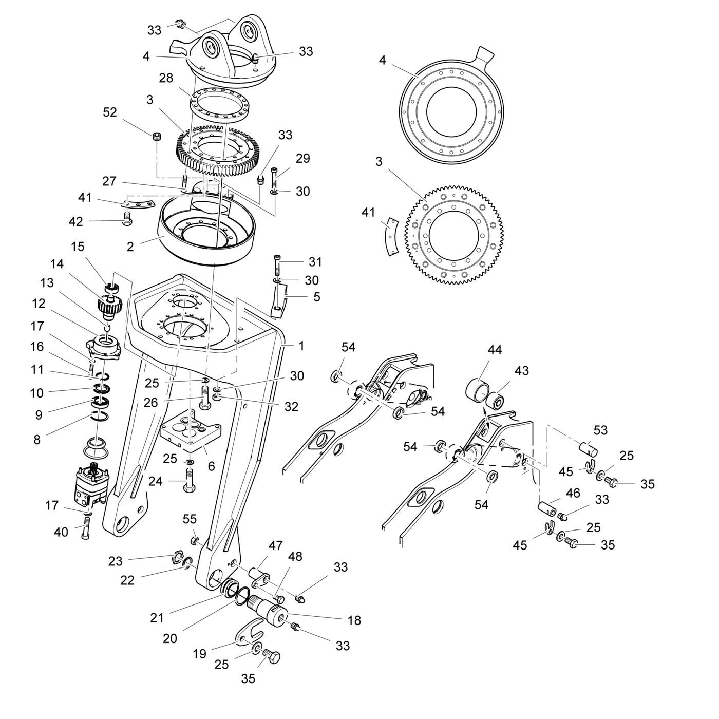 фотография Втулка 5073303 от интернет-магазина sp.parts