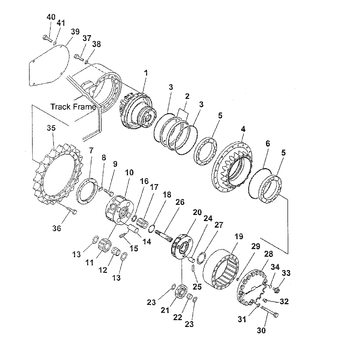 фотография Шайба 949607 от интернет-магазина sp.parts