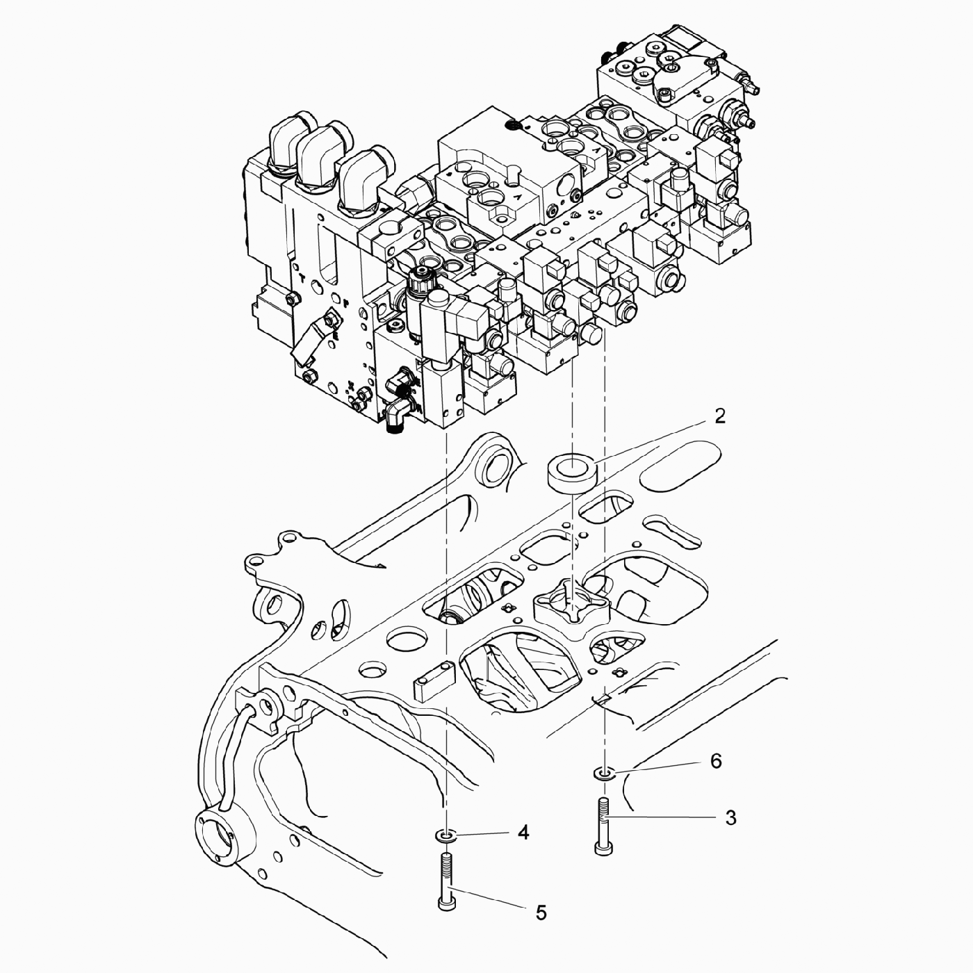 фотография Направляющая 5079977 от интернет-магазина sp.parts