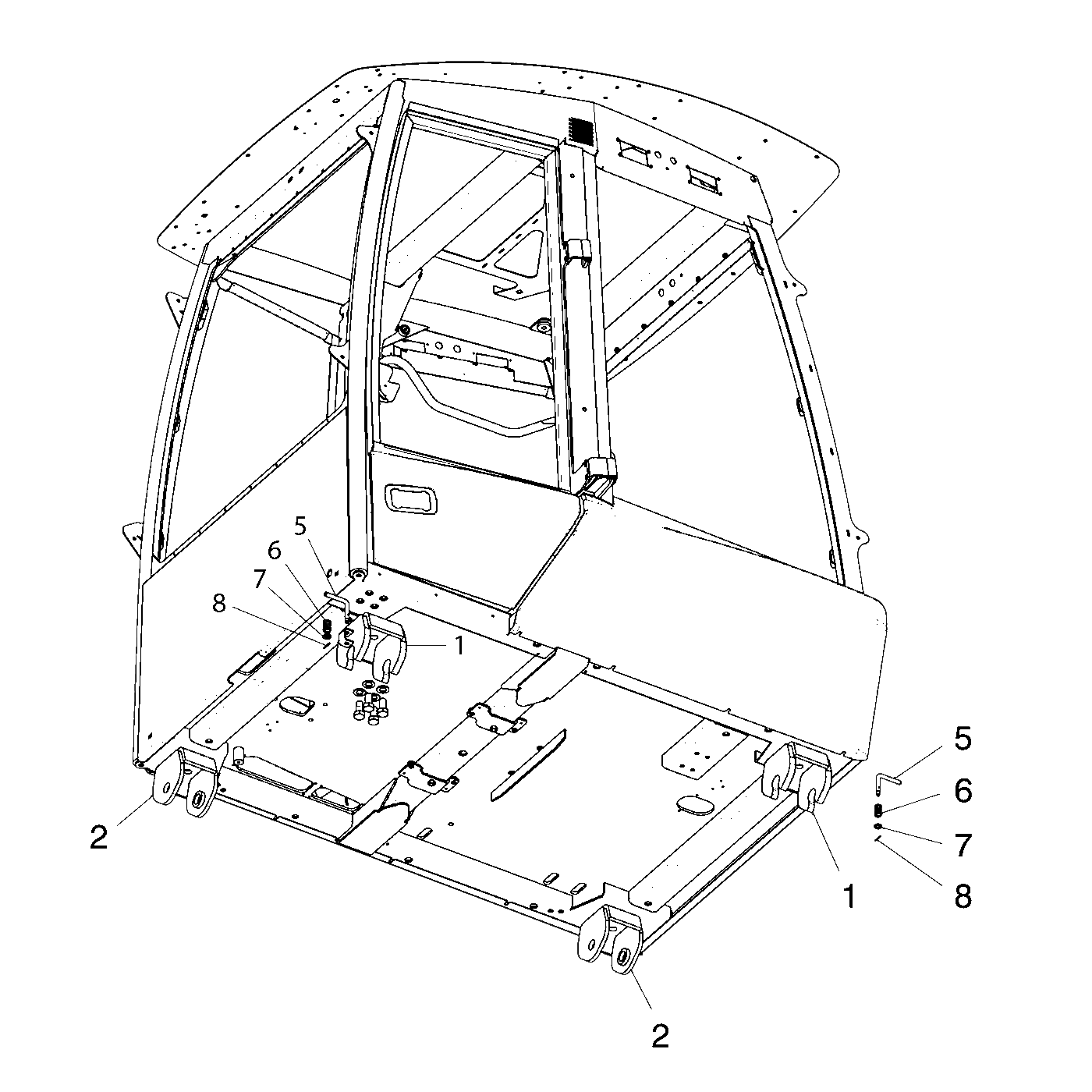 фотография Пружина 5228982 от интернет-магазина sp.parts