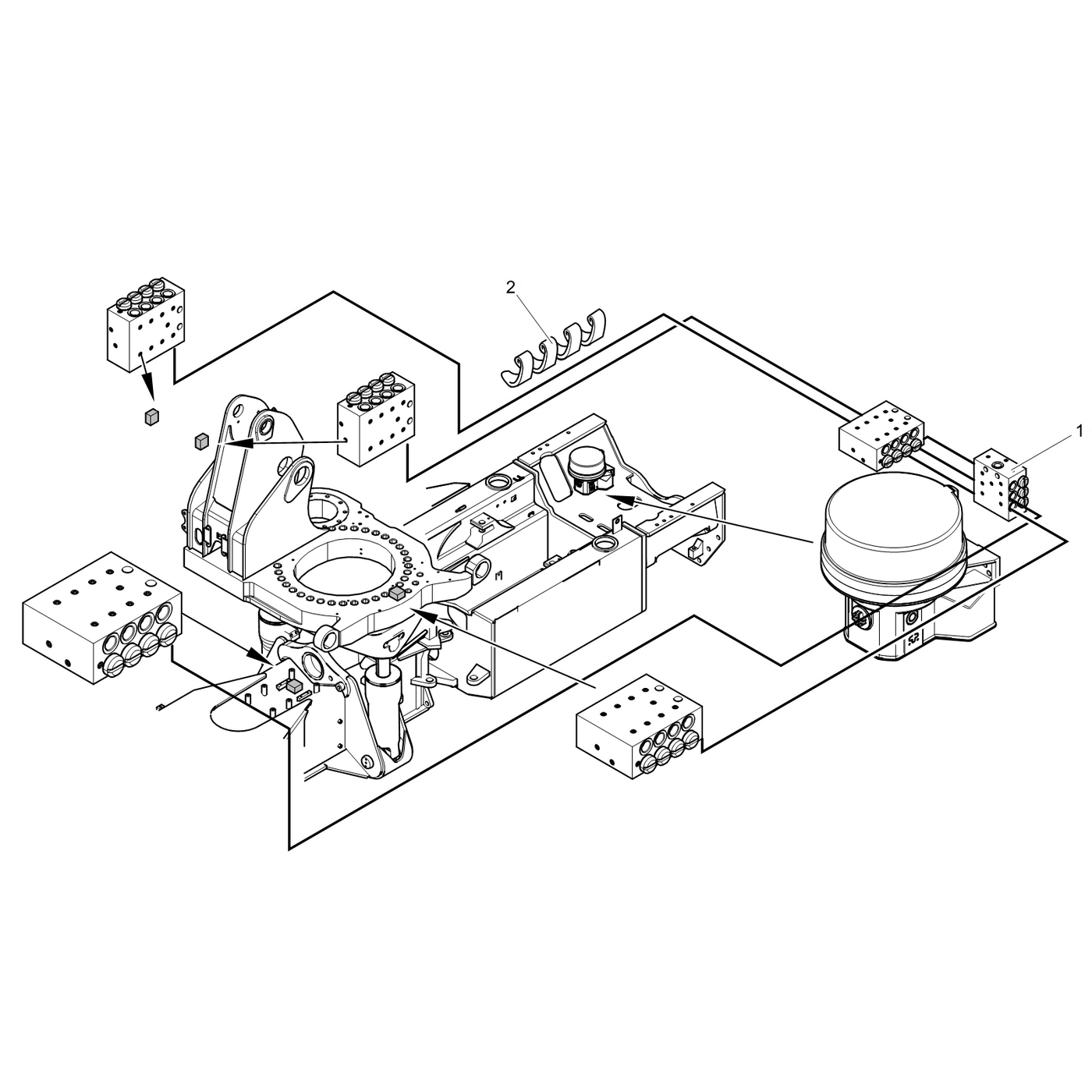 фотография Блок 5242692 от интернет-магазина sp.parts