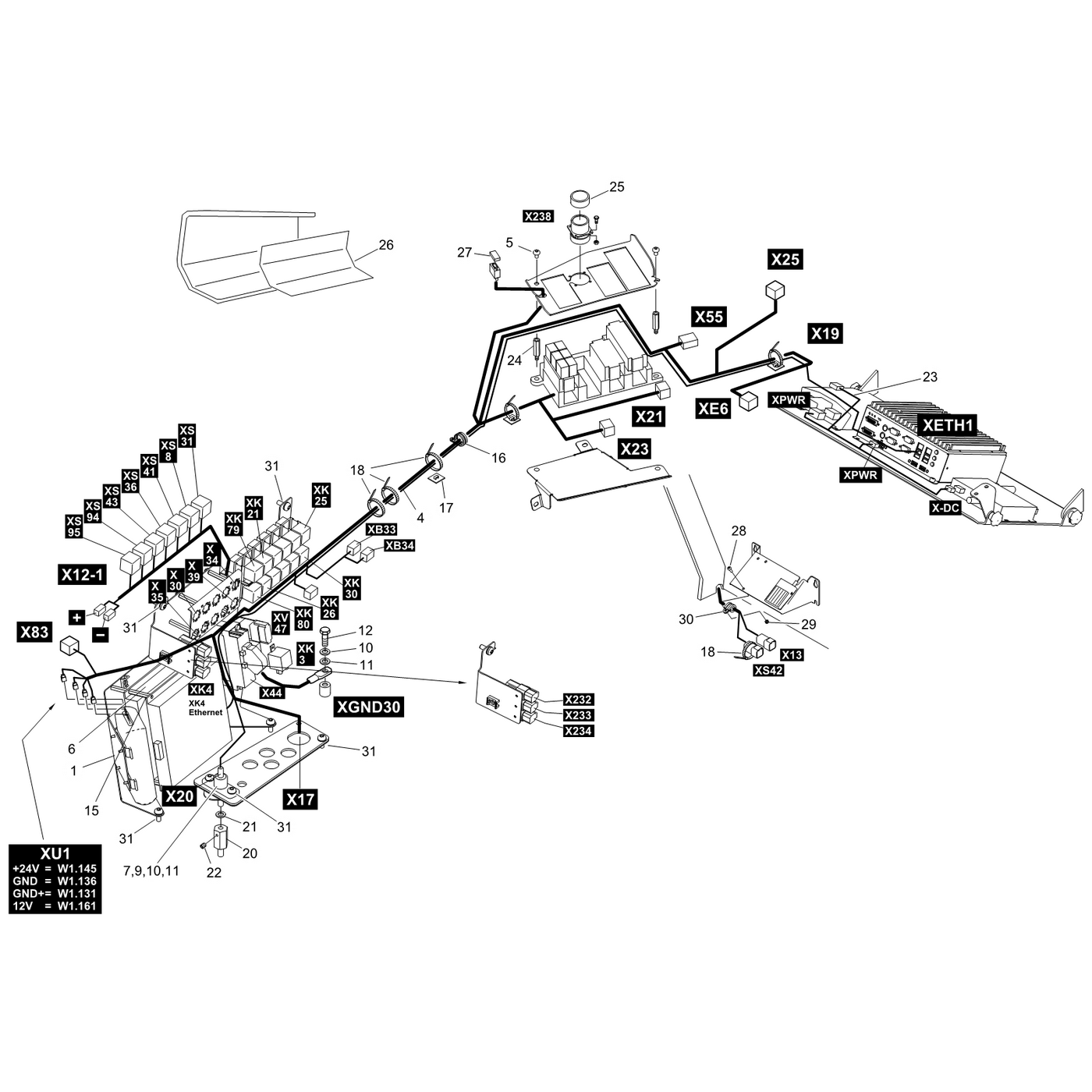 фотография Панель 5258022 от интернет-магазина sp.parts