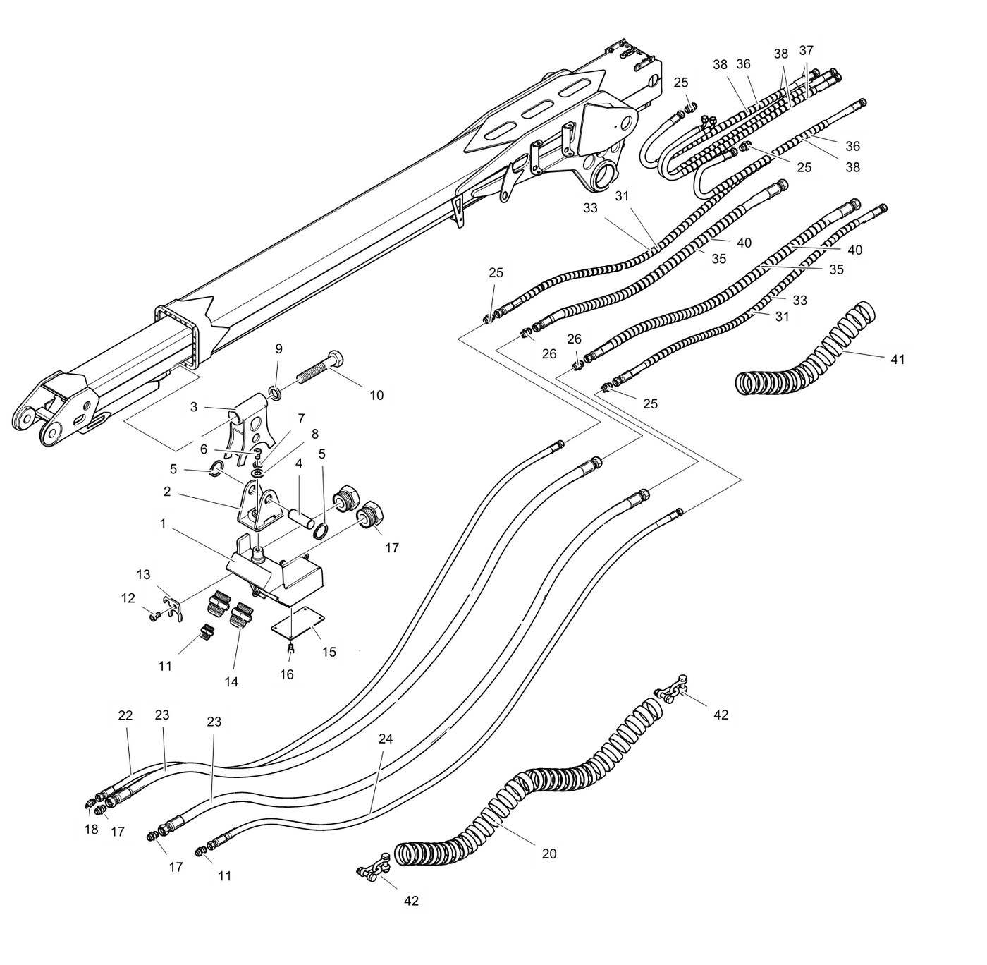 фотография Тяга 4690341 от интернет-магазина sp.parts