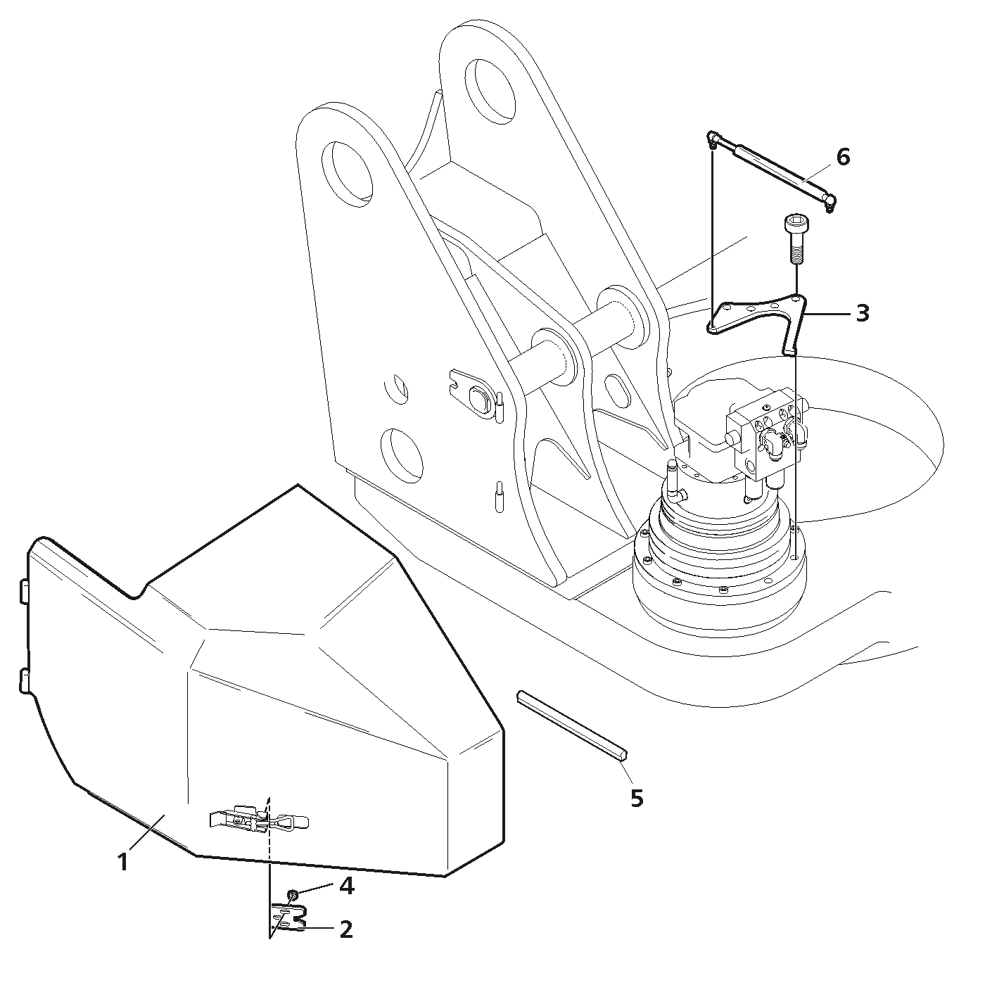 фотография Крышка 5064850 от интернет-магазина sp.parts