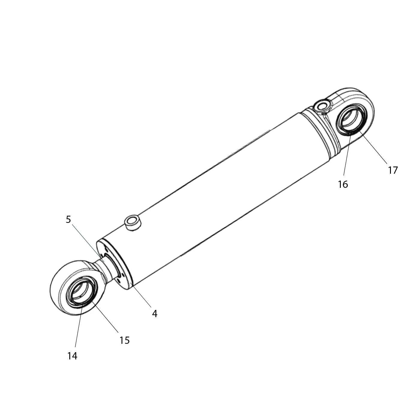 фотография Подшипник балансира 4787550 от интернет-магазина sp.parts