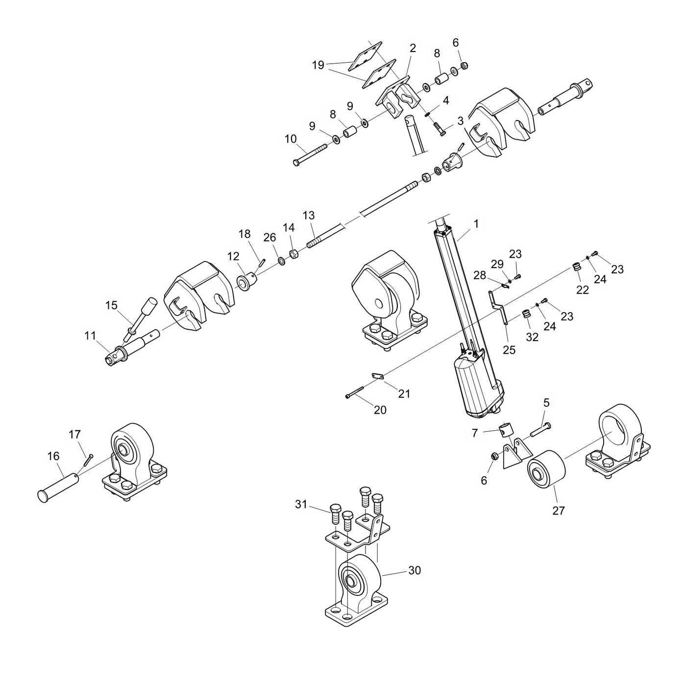 фотография Цилиндр 5240210 от интернет-магазина sp.parts