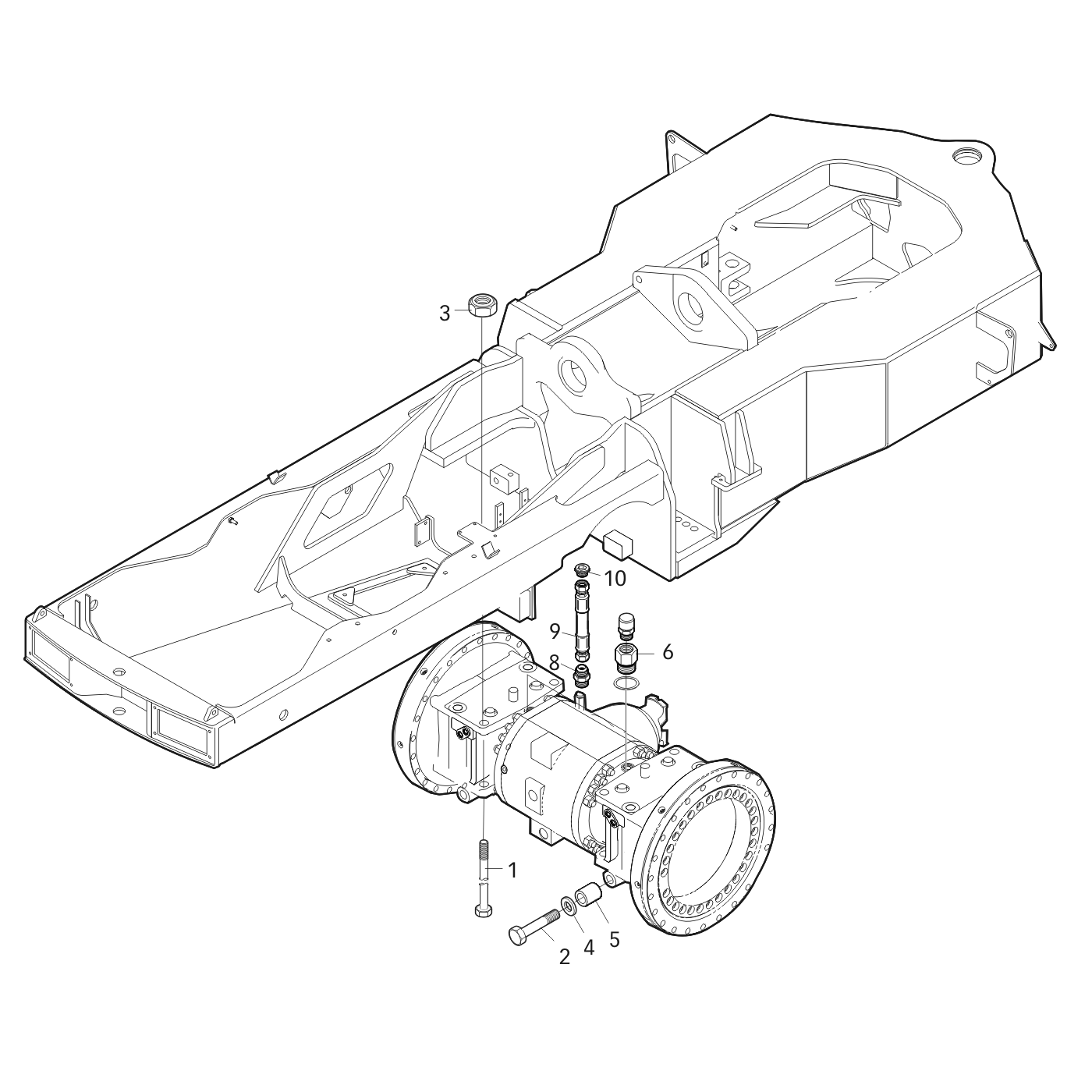 фотография Прокладка 5049496 от интернет-магазина sp.parts