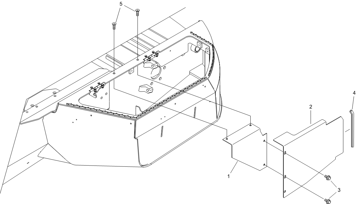 фотография Защитная крышка 5267546 от интернет-магазина sp.parts