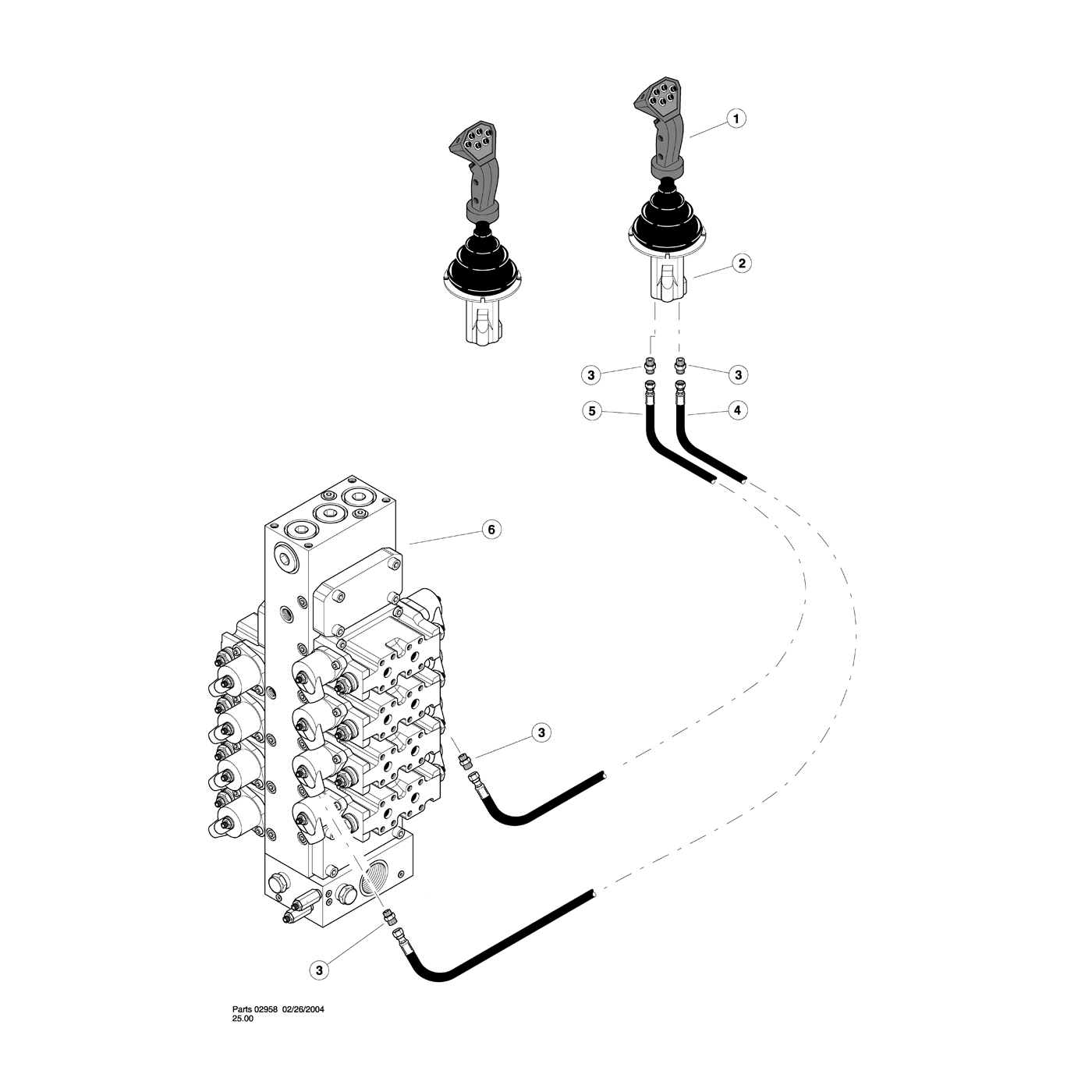 фотография Цепь 5047738 от интернет-магазина sp.parts