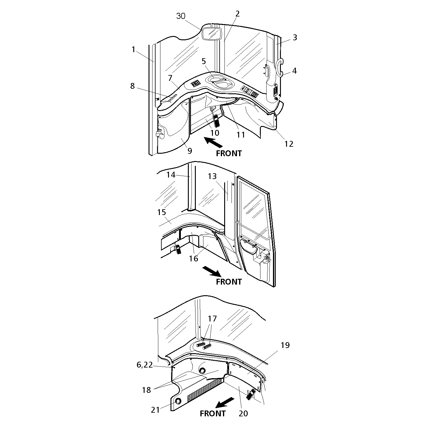 фотография Панель 5068452 от интернет-магазина sp.parts