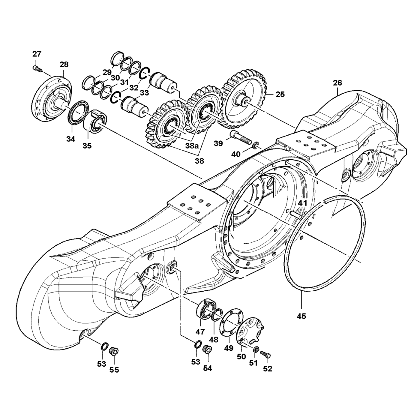 фотография Подшипник 5082576 от интернет-магазина sp.parts