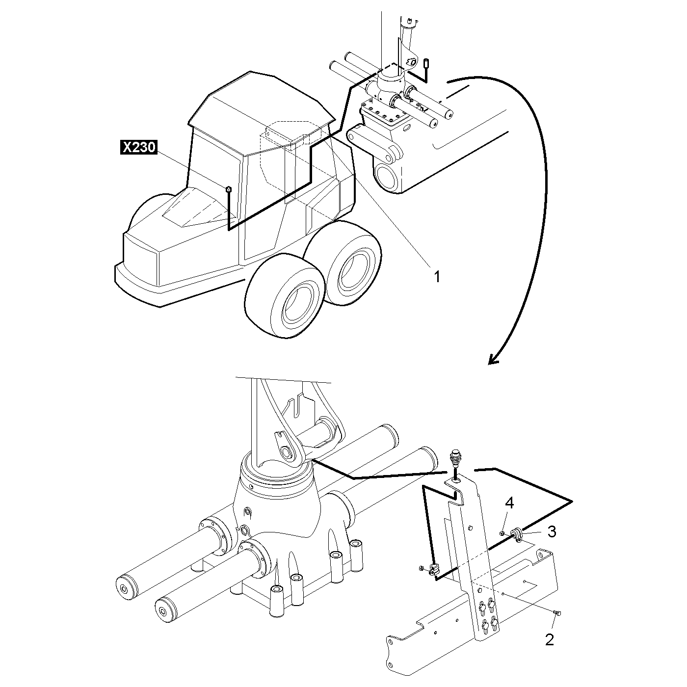 фотография Проводка 5201883 от интернет-магазина sp.parts