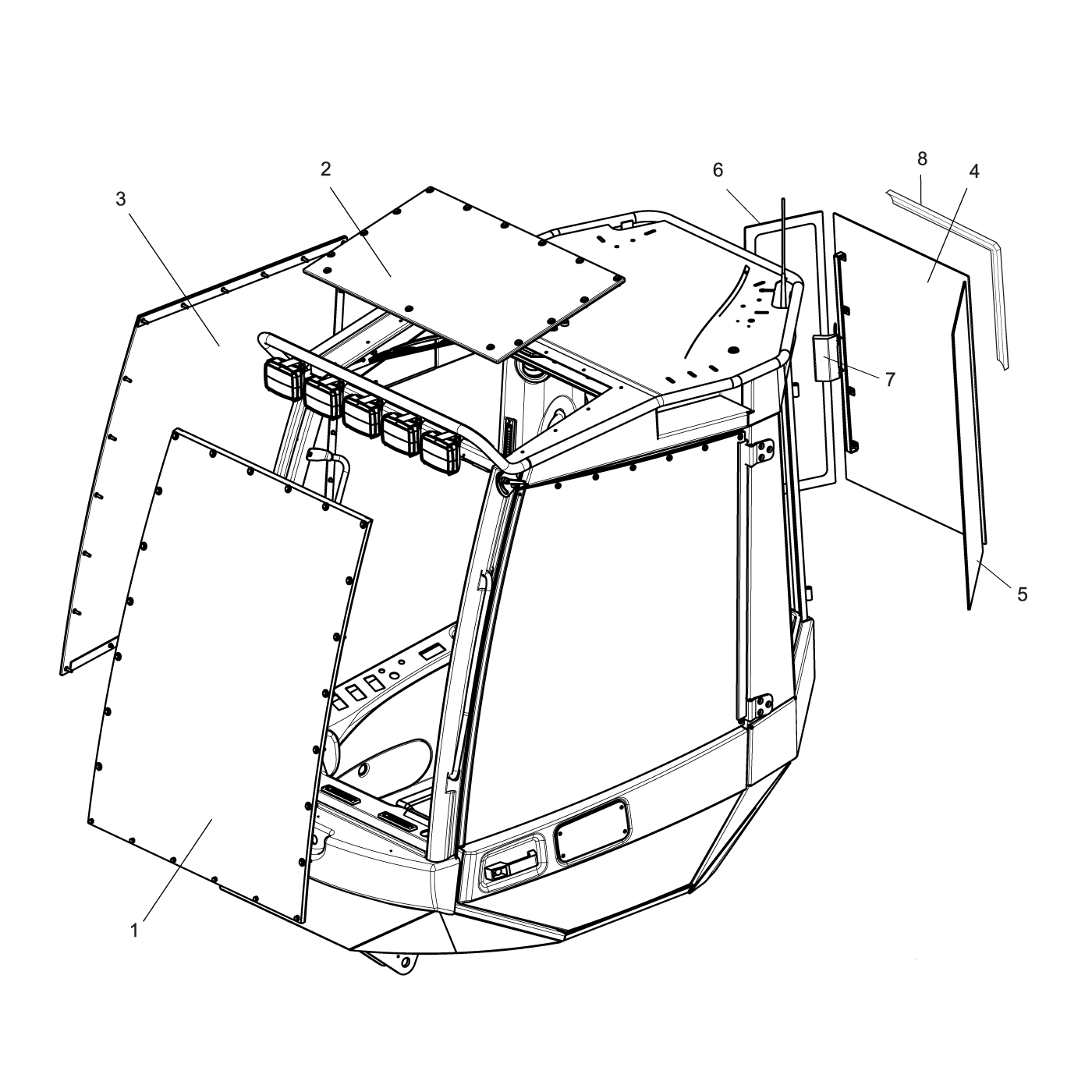 фотография Экран 5090831 от интернет-магазина sp.parts