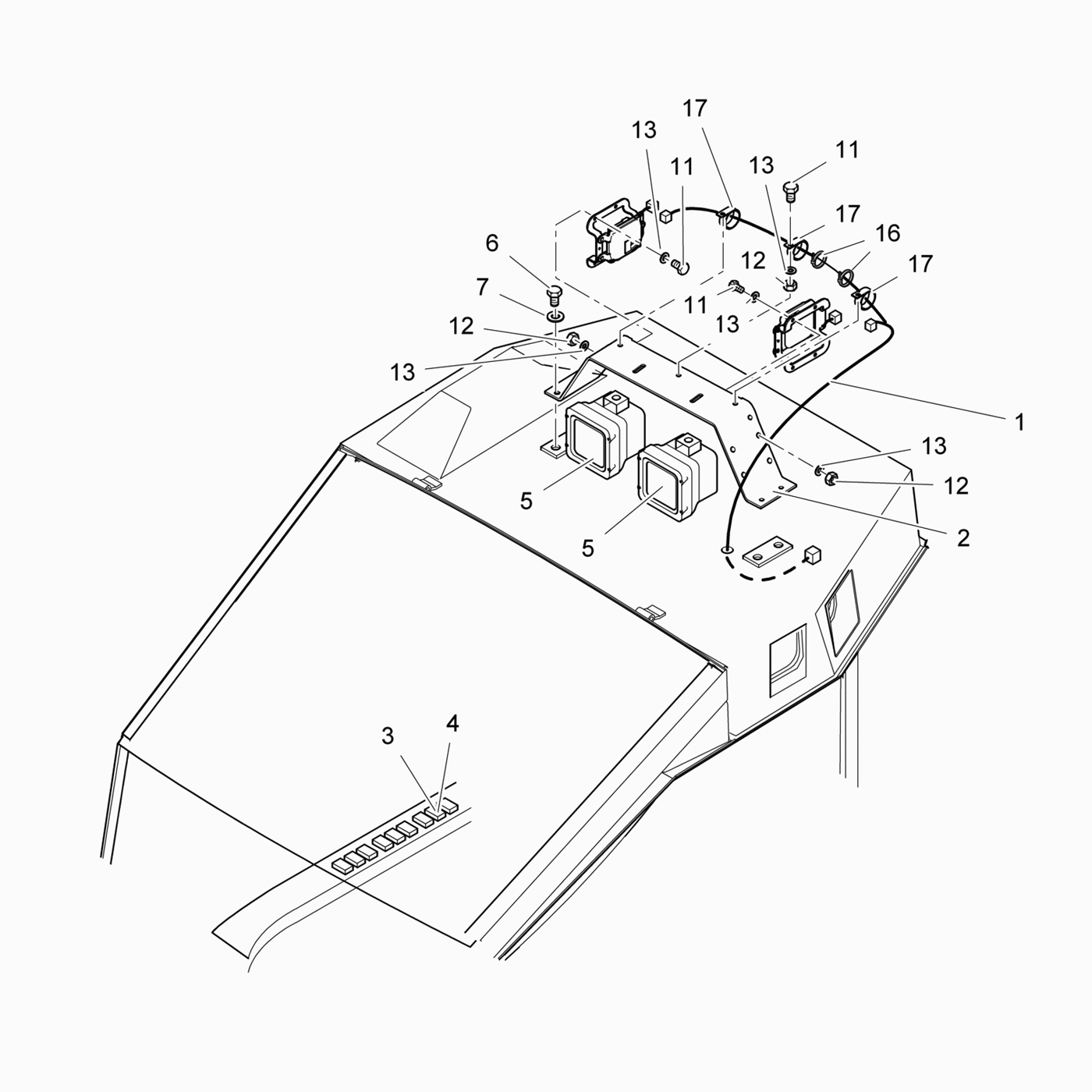 фотография Фара 5079090 от интернет-магазина sp.parts